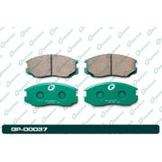 Колодки G-brake GP00037/PF6416/HN416