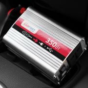 Инвертор напряжения «CarFort» DC12v- AC220v. 350w