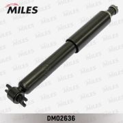 Амортизатор масляный передний  MILES  DM02636 /443215/V11168