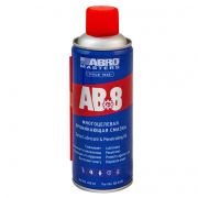 Смазка универсальная аэрозольная ABRO MASTER AB-8-450-R