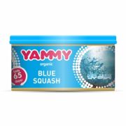 Ароматизатор с растит. наполнителем «Yammy», Органик, баночка «Blue Squash»