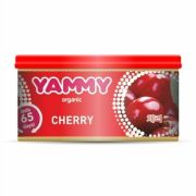 Ароматизатор с растит. наполнителем «Yammy», Органик, баночка «Cherry» 42 гр.