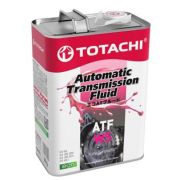 Жидкость для АКПП TOTACHI ATF WS 4л