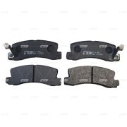 Колодки CTR CK4/GK1018/GP02114/PN1321