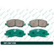 Колодки G-brake GP06108	/PN3469/GK0579