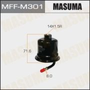 Фильтр топливный MASUMA MFFM301/FS7009 высокого давления PAJERO MINI
