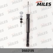 Амортизатор газовый задний MILES  DG02135/343418