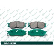 Колодки G-brake GP01233/ PF2435/BP43132/CKN70/GK0785