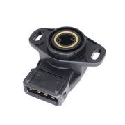 Датчик положения дроссельной заслонки MITSUBISHI MD628227 4 контакта