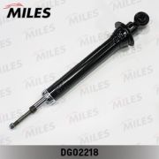 Амортизатор газовый задний MILES DG02218/341423/V31010 CRESSIDA/MARK II/CHASER/CRESTA, JZX110,GX110