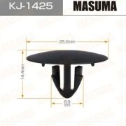 Клипса крепежная MASUMA KJ-1425