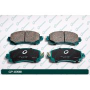 Тормозные колодки  G-brake GP07081/ PN7805