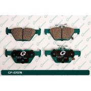 Тормозные колодки G-brake GP07078/CKSU30/GK1426/PN7804