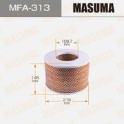 Воздушный фильтр MASUMA MFA313/A-190
