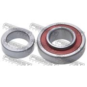 Подшипник задней полуоси комплект FEBEST AS-35741726-KIT/04421-58010/B35188   35*74*17*26