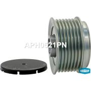 Шкив обгонный генератора KRAUF  APH0521PN/OAP7094/APH0521DD/TT64163   ZD30DD, ZD30DDTI, ZD30, ZD30D