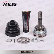 Шрус внешний MILES GA20467/TO-10/TO-26/0110-010  23*56*26