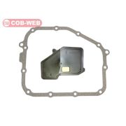 Фильтр АКПП с пробковой прокладкой поддона COB-WEB  11301A/11301A01SR/MFT-1022 (SF301A/073010)