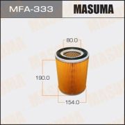 Воздушный фильтр AN-210V MASUMA