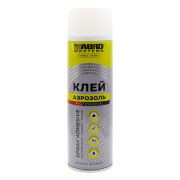 Клей-аэрозоль профессиональный ABRO MASTERS TA-120