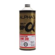 Масло моторное ALPHA'S 5W30 SP/GF-6 бензин, синтетика 1л