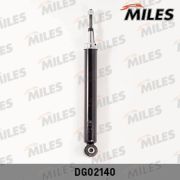 Амортизатор газовый задний (NISSAN TIIDA 09/07-) MILES DG02140/343465/343466