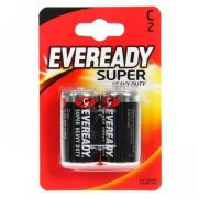 Батарейка Eveready Super Heavy Duty R14 FSB2