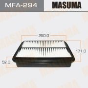 Воздушный фильтр MASUMA MFA-294/A-171