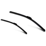 Дворники бескаркасные (1шт) «SOFT WIPER» №18 450мм S850