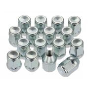 Комплект гаек М12х1,25 L=35 хром (KK801444HT/Cr)