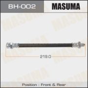 Шланг тормозной MASUMA BH002/RM095  rear Pajero, Chalenger, Delica