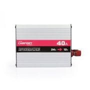 Преобразователь напряжения «CARFORT» 24в12v. 40A