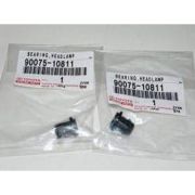 Кpепления фаpы пpотивотуманной TOYOTA 90075-10811