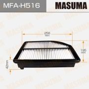 Воздушный фильтр MASUMA MFA-H516/17220-R5A-A00
