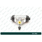 Рабочий тормозной цилиндр в сборе G-brake GC-342