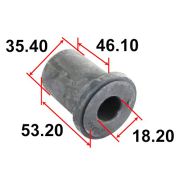 Втулка рессоры TENACITY AAMNI1096/10J4473/NAB-291