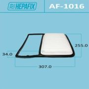 Воздушный фильтр HEPAFIX A-1016