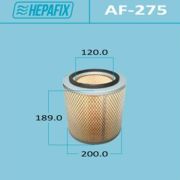 Воздушный фильтр HEPAFIX A-275