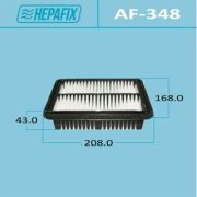 Воздушный фильтр HEPAFIX A-348