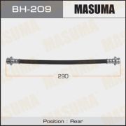 Шланг тормозной MASUMA BH209/32050327