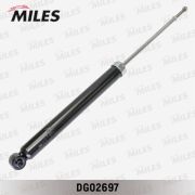 Амортизатор задний MILES  DG02697/343442/V11004