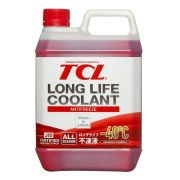 Антифриз TCL  LLC  ( - 40 град. ) красный,  2 литра