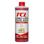 Антифриз TCL  LLC  ( - 40 град. ) красный,  1 литр