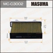 Салонный фильтр MASUMA AC3504/BRC0316/MC-C3002CL/AC3504B  PAJERO, MONTERO/ V87W, V88W, V93W, V98W