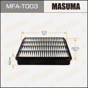 Воздушный фильтр MASUMA A-1030  TOYOTA/ LAND CRUISER/ UZJ200 07-