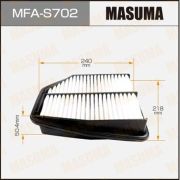 Воздушный фильтр MASUMA A-979  SUZUKI/ ESCUDO/ TDB4W, TDA4W 08-