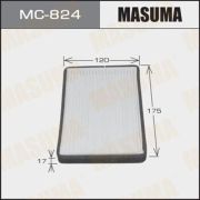 Салонный фильтр MASUMA AC-701