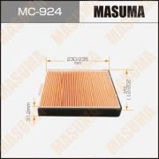 Салонный фильтр MASUMA AC-801
