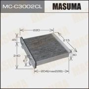 Салонный фильтр MASUMA MCC3002CL PAJERO, MONTERO/ V87W, V88W, V93W, V98W