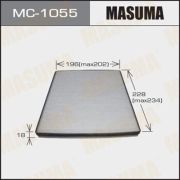 Салонный фильтр MASUMA MC-1055 / AC-932E